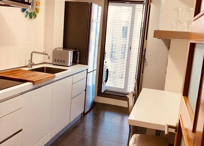 Piso Ideal En Santander