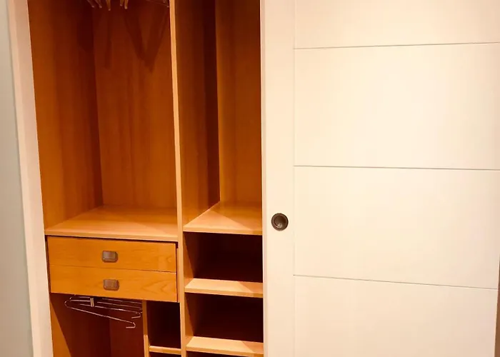 公寓 Piso Ideal En 桑坦德